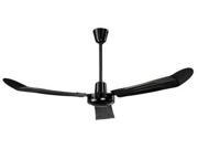 Canarm 56 Commercial Ceiling Fan Black Variable Speed CP56BK