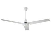 Canarm 60 Commercial Ceiling Fan White Variable Speed CP60HPWP