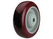 ALBION IX05Z5205G Caster Wheel 145 lb. 5 D x 1 In.