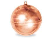 3FXE4 Float Ball Round Copper 6 In