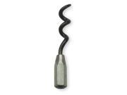 PALMETTO PACKING 1107 Packing Extractor Tip Corkscrew 1 1 2 In