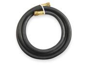 DAYTON 1ZLW7 Paint Tank 6 Ft Material Hose For 4F344