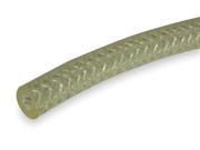 TYGOTHANE AZY02008 Tubing Braided Poly 1 8 In Clear