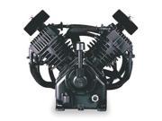SPEEDAIRE 5Z405 Air Compressor Pump 2 Stage