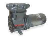 Piston Air Compressor Vacuum Pump Gast LOA 251 JR