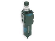 WILKERSON L08 02 KK00 Air Line Lubricator 1 4In 57.5cfm 150psi