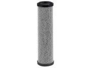 PENTEK C232X10TA 75 Carbon Cartridge 1 gpm 10 Mic