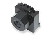 Modular End Block Connector Wilkerson N17 96 610