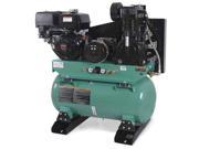 SPEEDAIRE 6EWK5 Compressor Generator 13HP 30Gal 15.7CFM