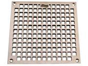 w Screws Floor Drain Grate Jr Smith B08NBG