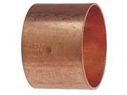 NIBCO 901 11 4 Reducing Coupling with Stop Wrot Copper