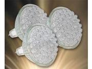 DAYTON 3CPV9 LED Light Set White 120V