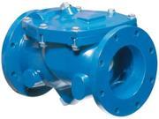 VAL MATIC 506A Swing Flex Check Valve 6 In. Flanged