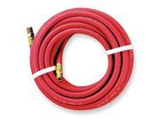 25 ft. Coupled Assembly Multipurpose Air Hose Speedaire 1Z666