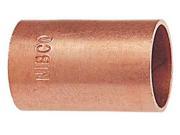 NIBCO 601 5 8 Coupling Wrot Copper C x C 5 8 x 5 8 In