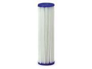 Pleated Filter Cartridge Pentek 155017 75