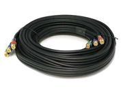 2771 RCA Cable RG 6 3 RCA 25 ft.