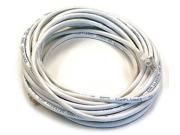 2320 Patch Cord Cat6 25Ft White