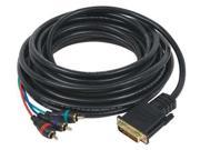 2861 A V Cable M1 A 3RCA Component 25ft