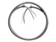 6 ft. Metal Clad Lite Whip Southwire Company 55292501