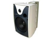 SPECO TECHNOLOGIES SP6AWXW Speakers White 11 In. Pk 2