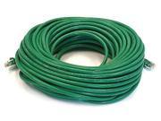 5002 Patch Cord Cat5e 75Ft Green