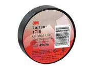 3M 1710 Tartan 3 4 in x 60 ft Electrical Tape 3 4 x 60 ft 7 mil PK 100