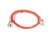 2613 Fiber Optic Patch Cable SC SC 3M