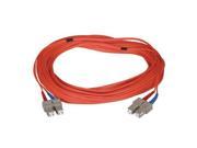 4835 Fiber Optic Patch Cable SC SC 15M