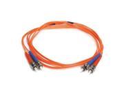 2603 Fiber Optic Patch Cable ST ST 3M