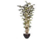 Artificial Bamboo Tree 6 Ft. Overall Height