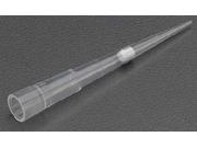 LAB SAFETY SUPPLY 21R743 Pipetter Tips 20ul PK 1000