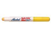 MARKAL 61127G Paint Crayon 3 8 In. Yellow