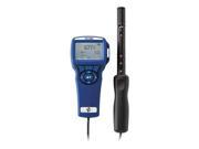 TSI ALNOR 7525 Indoor Air Quality Tester CO2 0 to 5000
