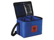 Medical Transporter Tote Thermosafe 640