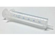 NORM JECT 4100.000V0 Plastic Syringe Luer Slip 10 mL PK 100