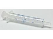 NORM JECT 4020.000V0 Plastic Syringe Luer Slip 2 mL PK 100