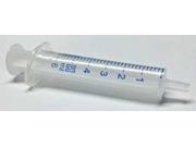 NORM JECT 4050 000VZ Plastic Syringe Luer Slip 5 mL PK 100