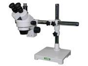 LAB SAFETY SUPPLY 35Y992 Binocular Stereo Zoom Microscope