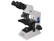 LAB SAFETY SUPPLY 35Y961 Binocular Microscope