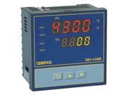TEMPCO TEC55017 Temp Ctrl 90 264VAC 1 4Din 4 20mA 3Relay