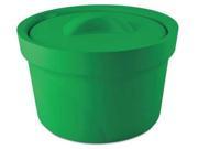 MAGIC 168072004 Ice Bucket with Lid Green 2.5L