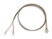 TEMPCO TRW00114 Ring Thermocouple Type K Lead 144 In