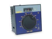 TEMPCO TEC57203 Temp Controller Analog K 120 240V