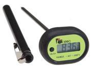 TEST PRODUCTS INTL. 306C Digital Pocket Thermometer LR44 Batt