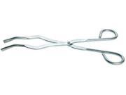 UNITED CTSS09 Crucible Tongs Stainless Steel 9in 2in