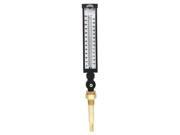 WINTERS TIM102LF Thermometer Analog 40 110 deg 1 2in NPT