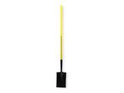 NUPLA GS2L E Garden Spade 48 In Handle 7 1 2 In Blade