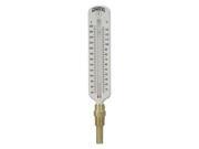 WINTERS TSW172LF Thermometer Analog 40 110 deg 1 2in NPT