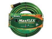 SCOTTS MAXFLEX SMF58050CC Water Hose Nylon Rnfrcd 5 8 In 50 ft